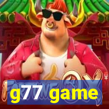 g77 game